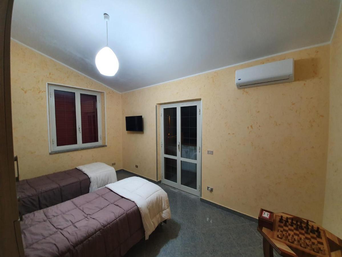 Apartmán Casa Paradiso Palmi Exteriér fotografie