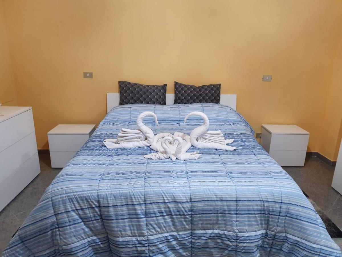 Apartmán Casa Paradiso Palmi Exteriér fotografie