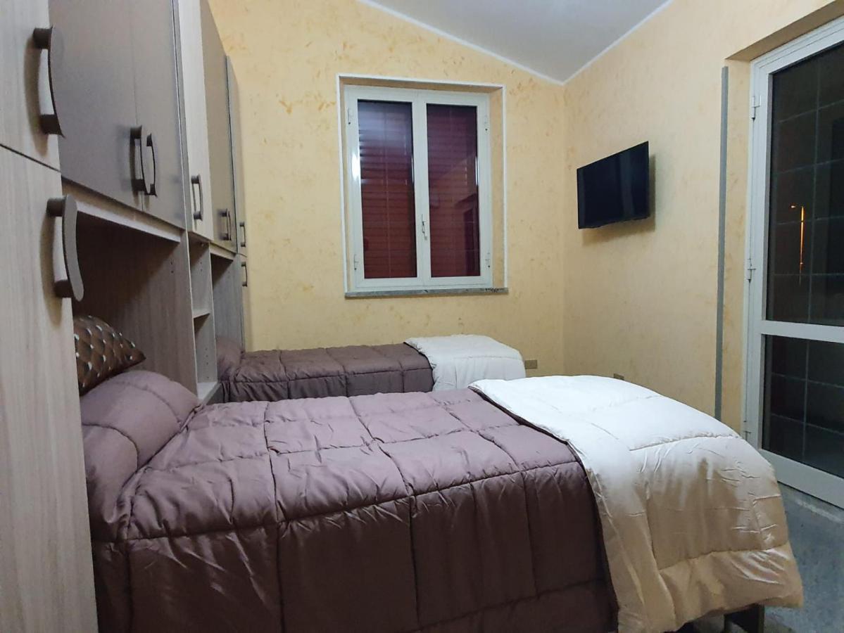 Apartmán Casa Paradiso Palmi Exteriér fotografie