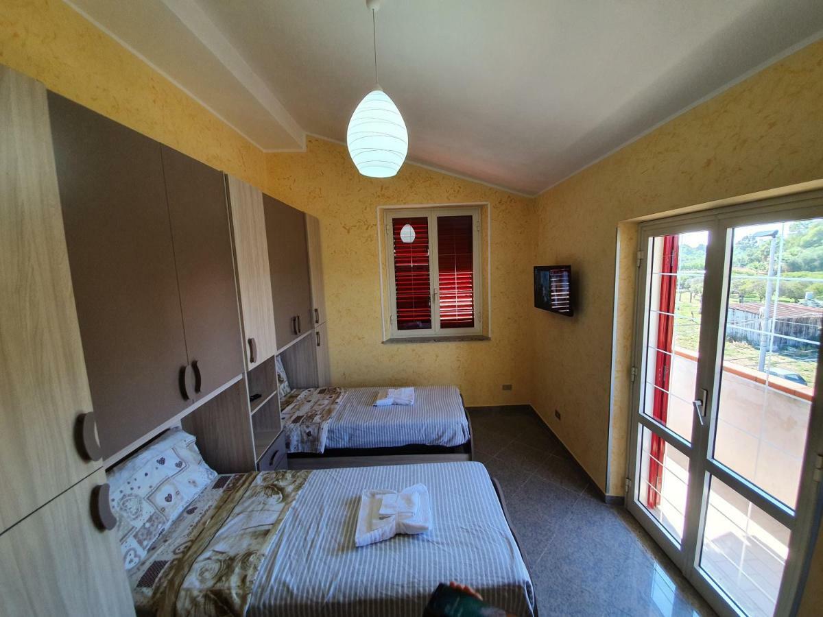 Apartmán Casa Paradiso Palmi Exteriér fotografie