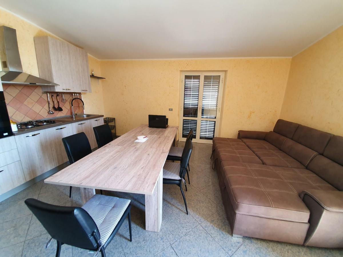 Apartmán Casa Paradiso Palmi Exteriér fotografie