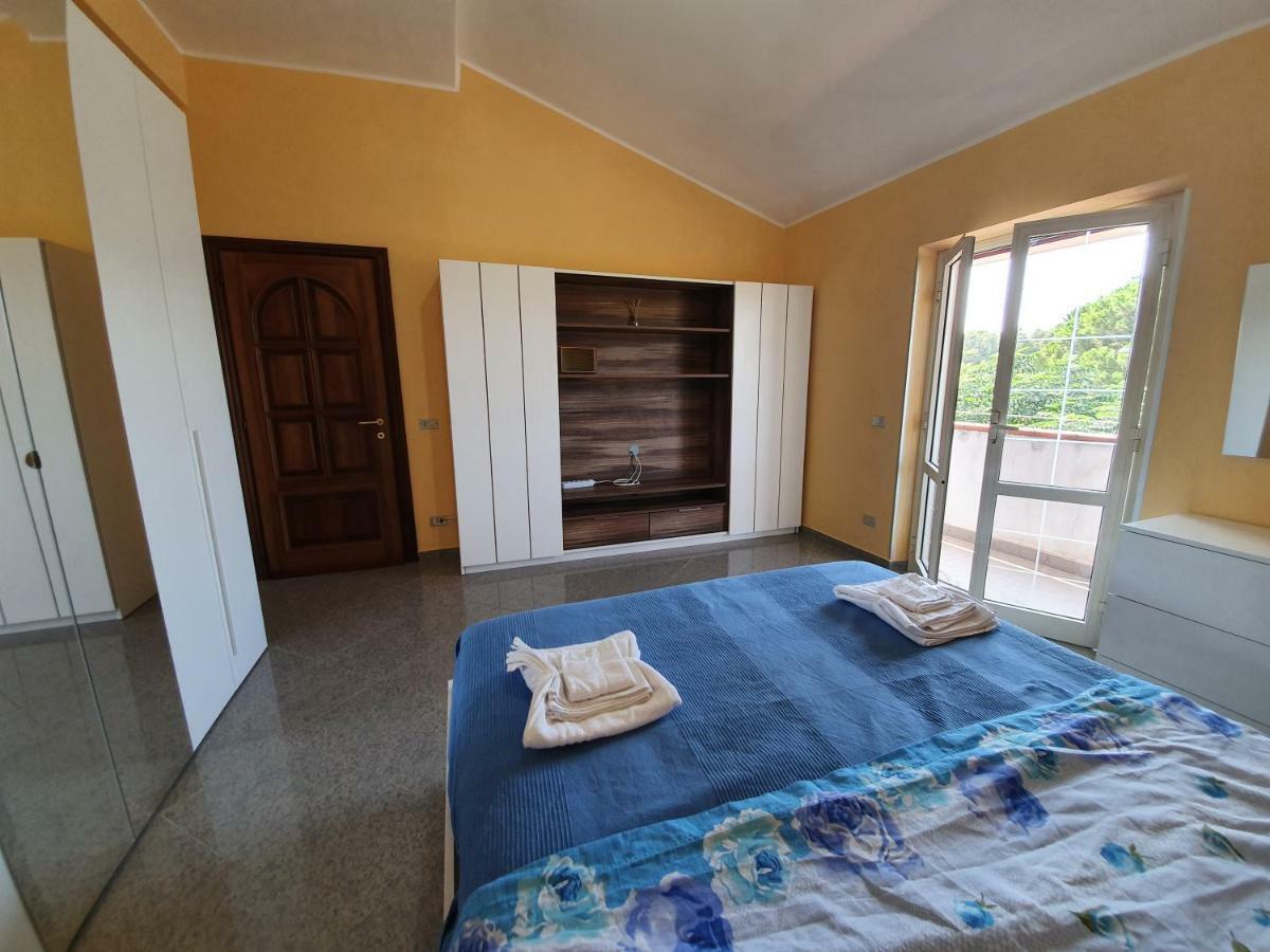 Apartmán Casa Paradiso Palmi Exteriér fotografie