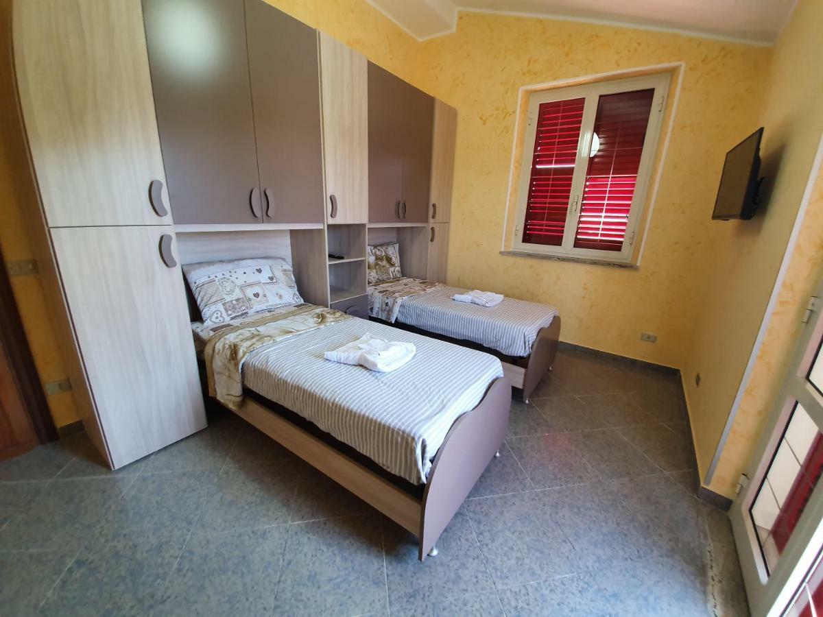 Apartmán Casa Paradiso Palmi Exteriér fotografie