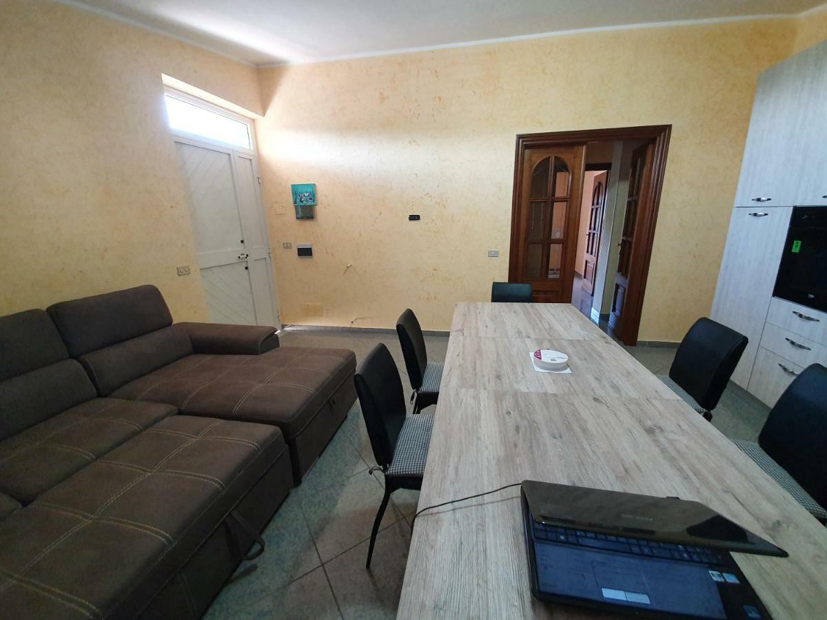 Apartmán Casa Paradiso Palmi Exteriér fotografie