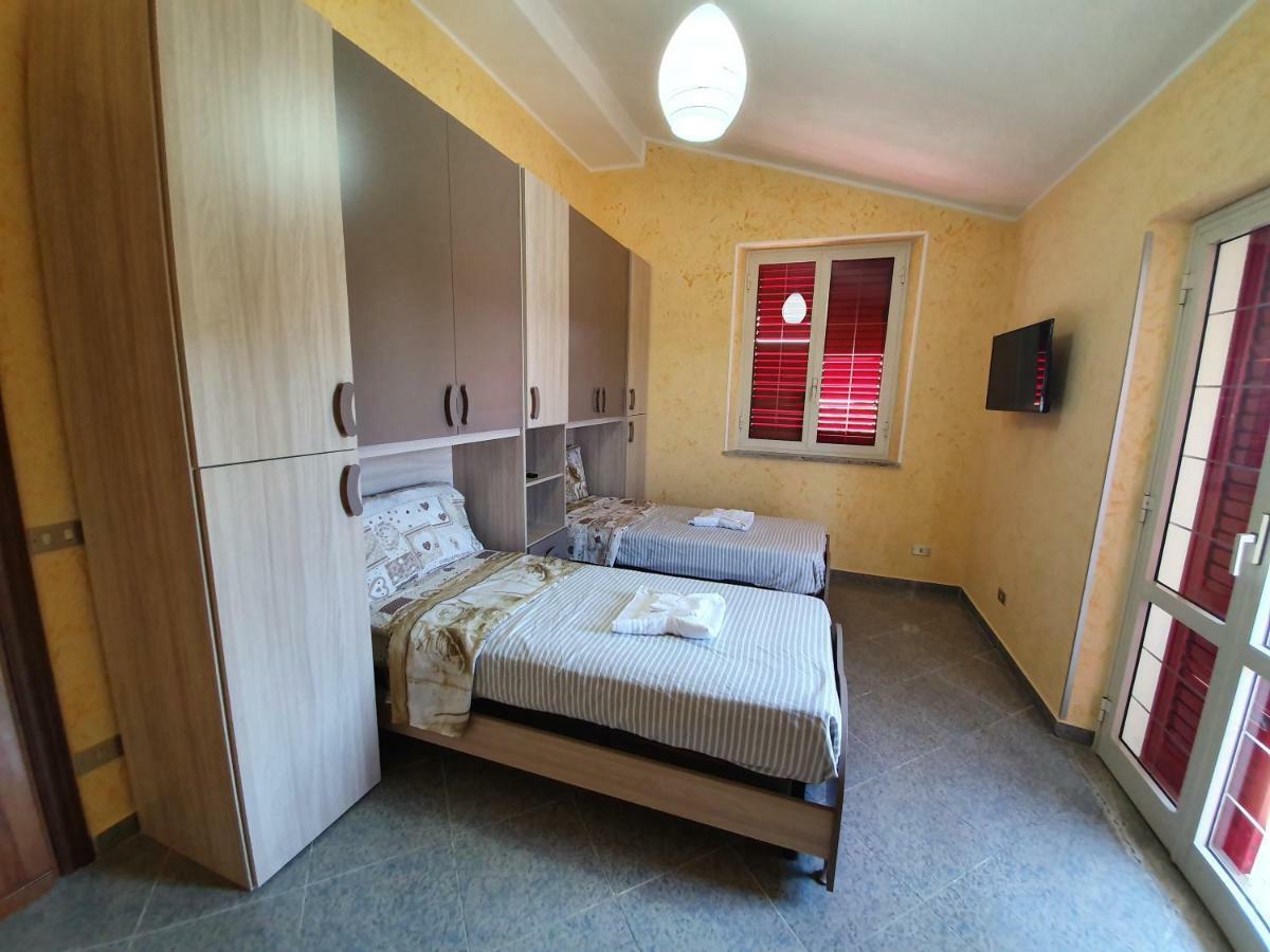 Apartmán Casa Paradiso Palmi Exteriér fotografie