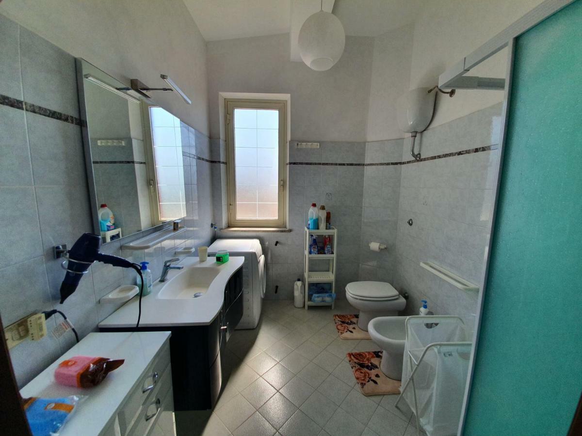 Apartmán Casa Paradiso Palmi Exteriér fotografie