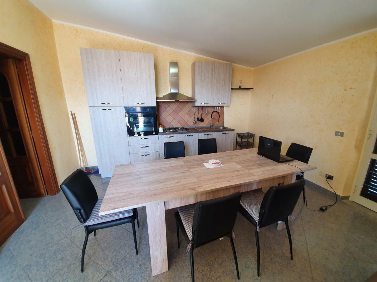 Apartmán Casa Paradiso Palmi Exteriér fotografie