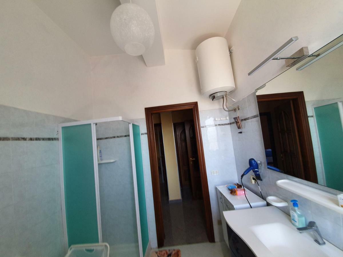 Apartmán Casa Paradiso Palmi Exteriér fotografie