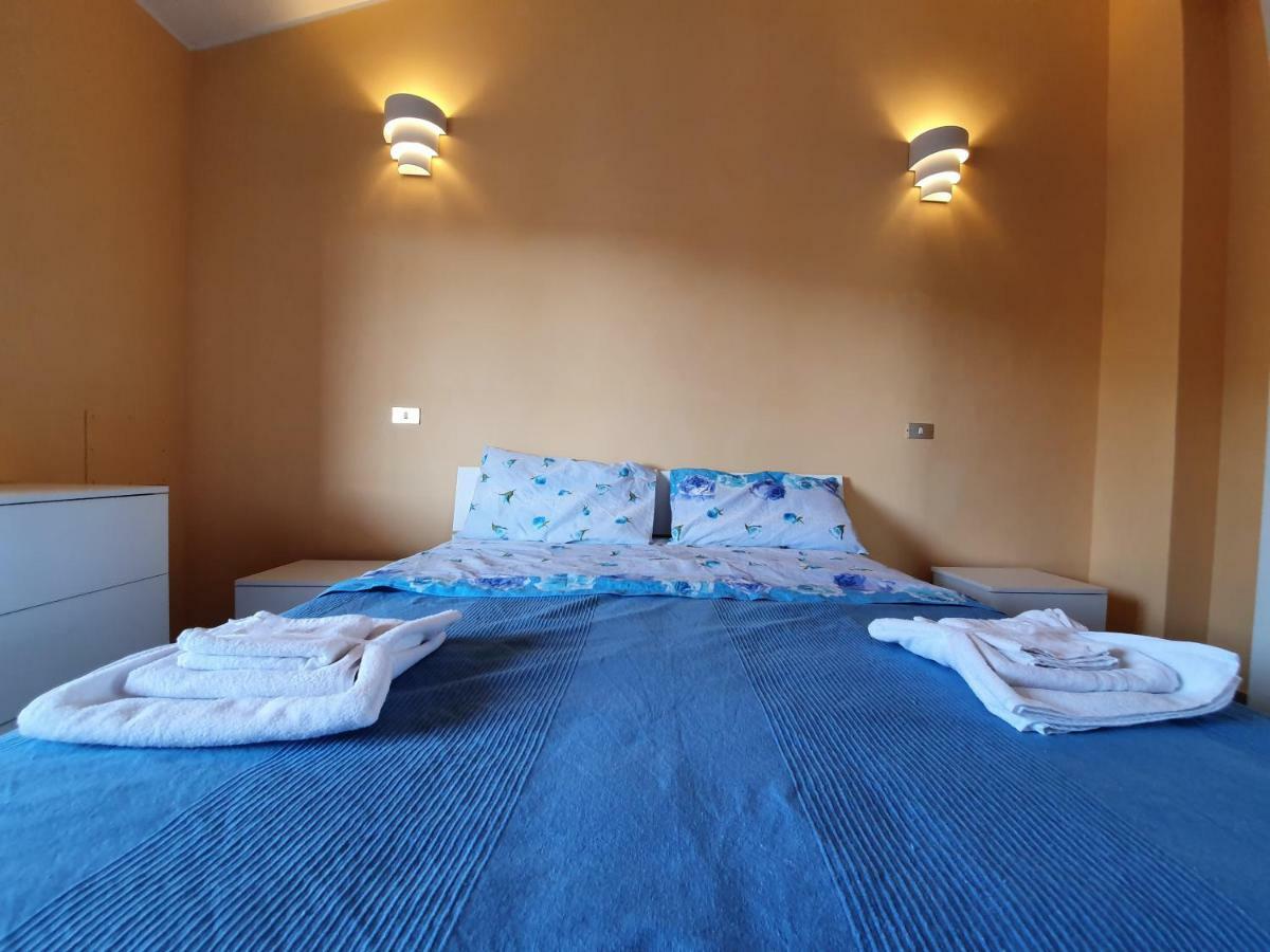 Apartmán Casa Paradiso Palmi Exteriér fotografie