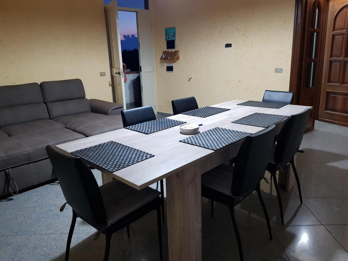 Apartmán Casa Paradiso Palmi Exteriér fotografie