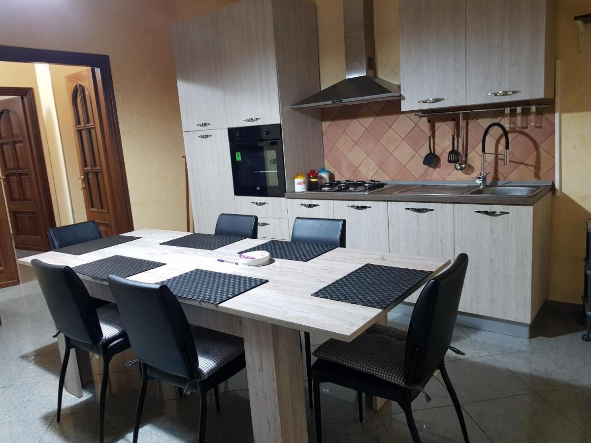 Apartmán Casa Paradiso Palmi Exteriér fotografie