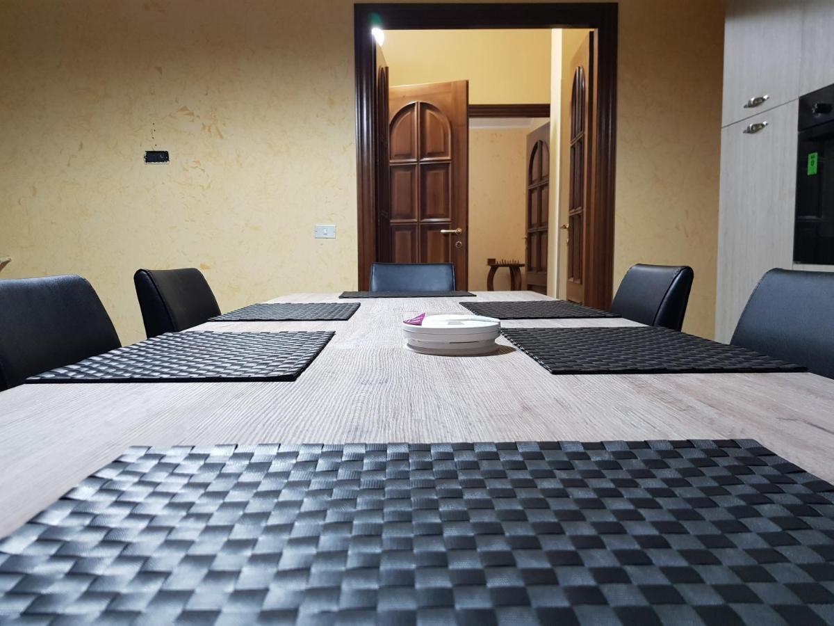 Apartmán Casa Paradiso Palmi Exteriér fotografie