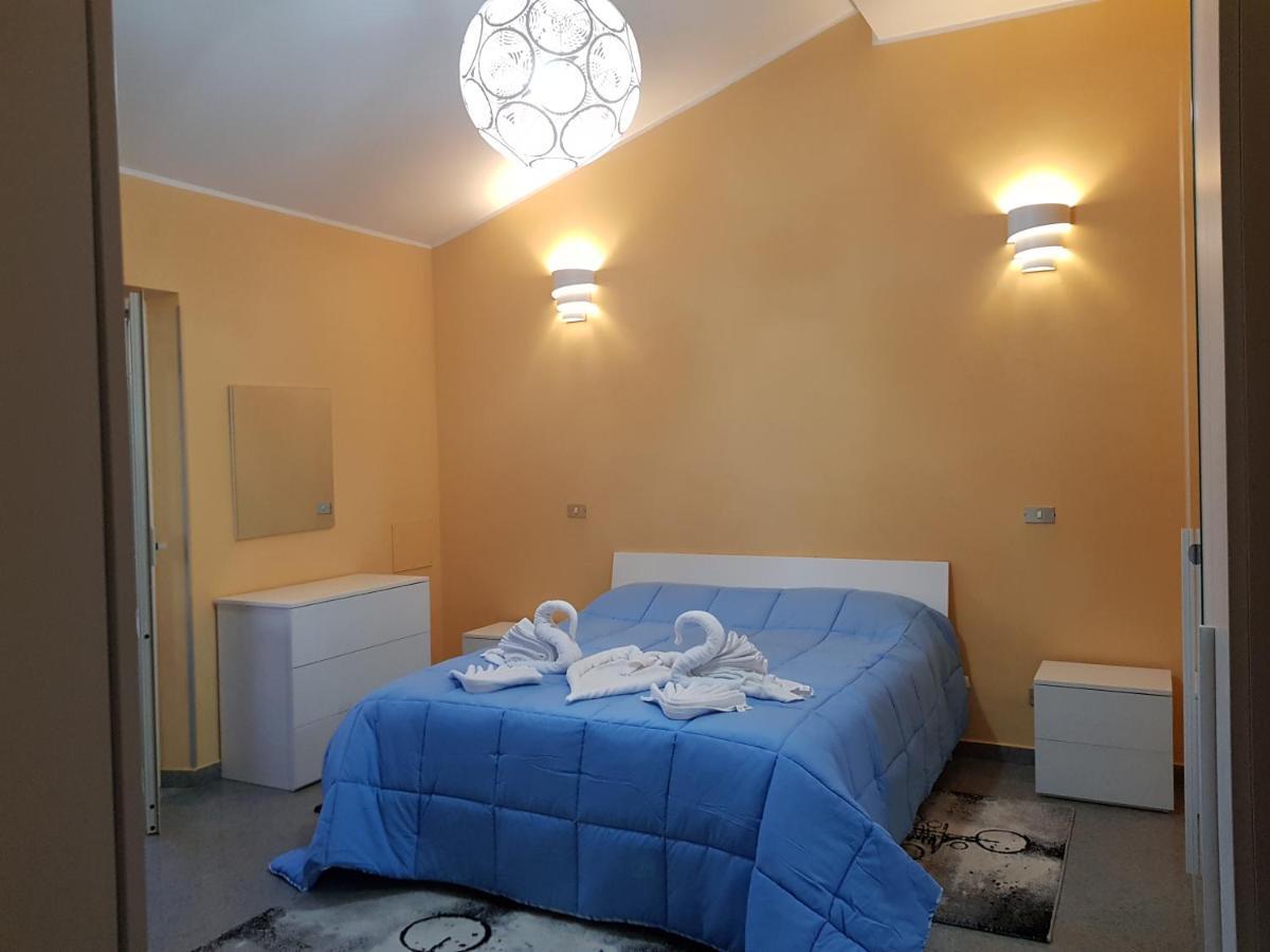 Apartmán Casa Paradiso Palmi Exteriér fotografie