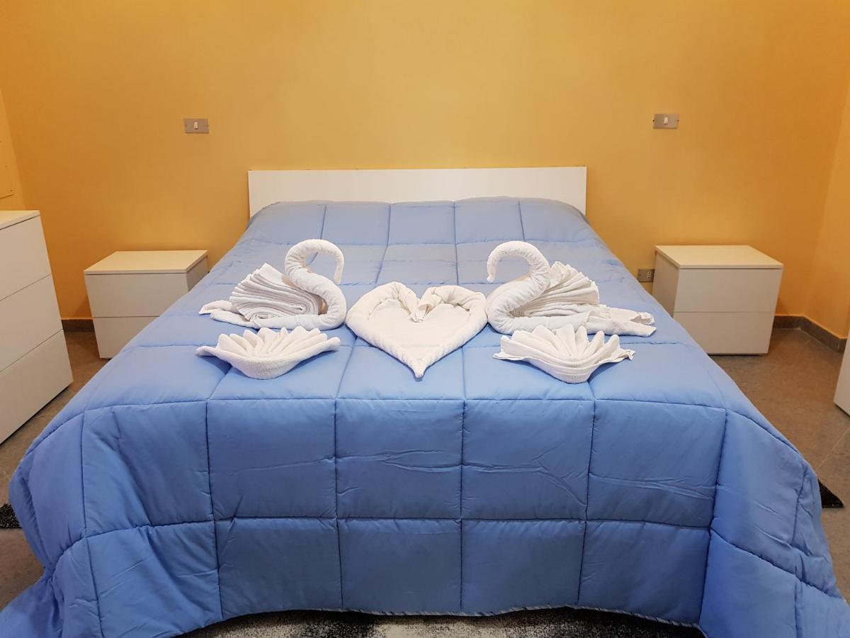 Apartmán Casa Paradiso Palmi Exteriér fotografie