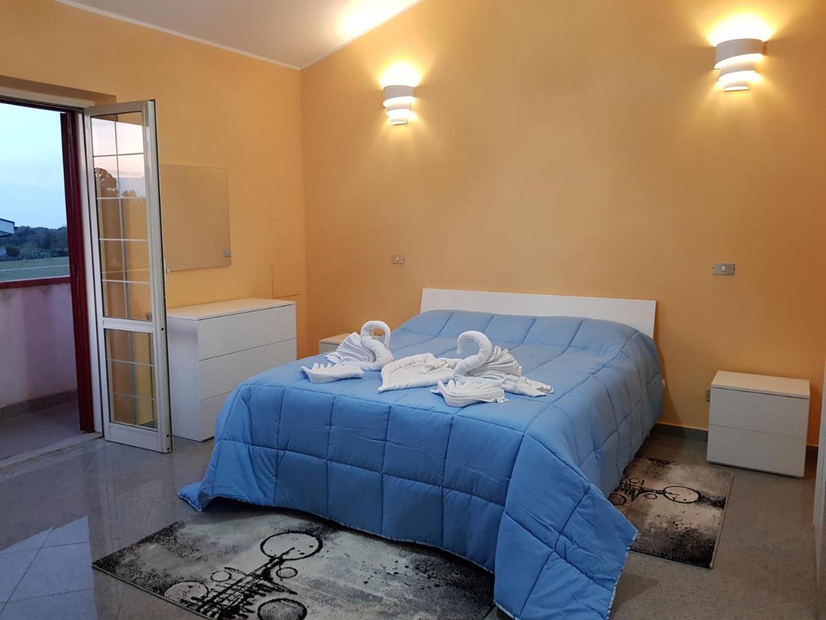 Apartmán Casa Paradiso Palmi Exteriér fotografie