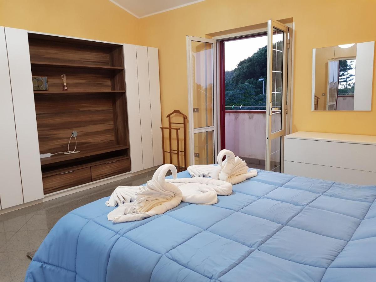 Apartmán Casa Paradiso Palmi Exteriér fotografie