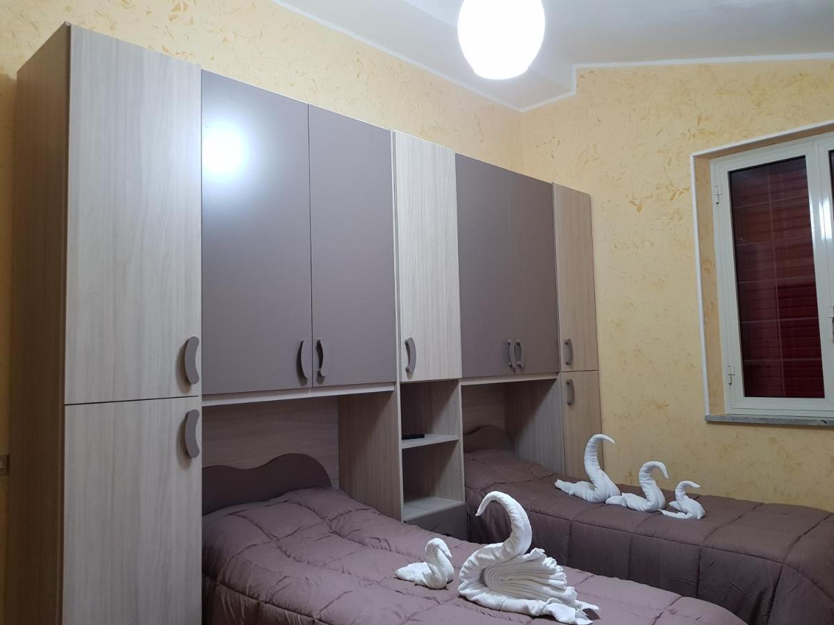 Apartmán Casa Paradiso Palmi Exteriér fotografie